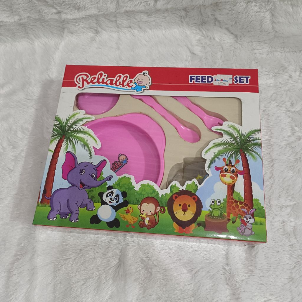 FEEDING SET BAYI