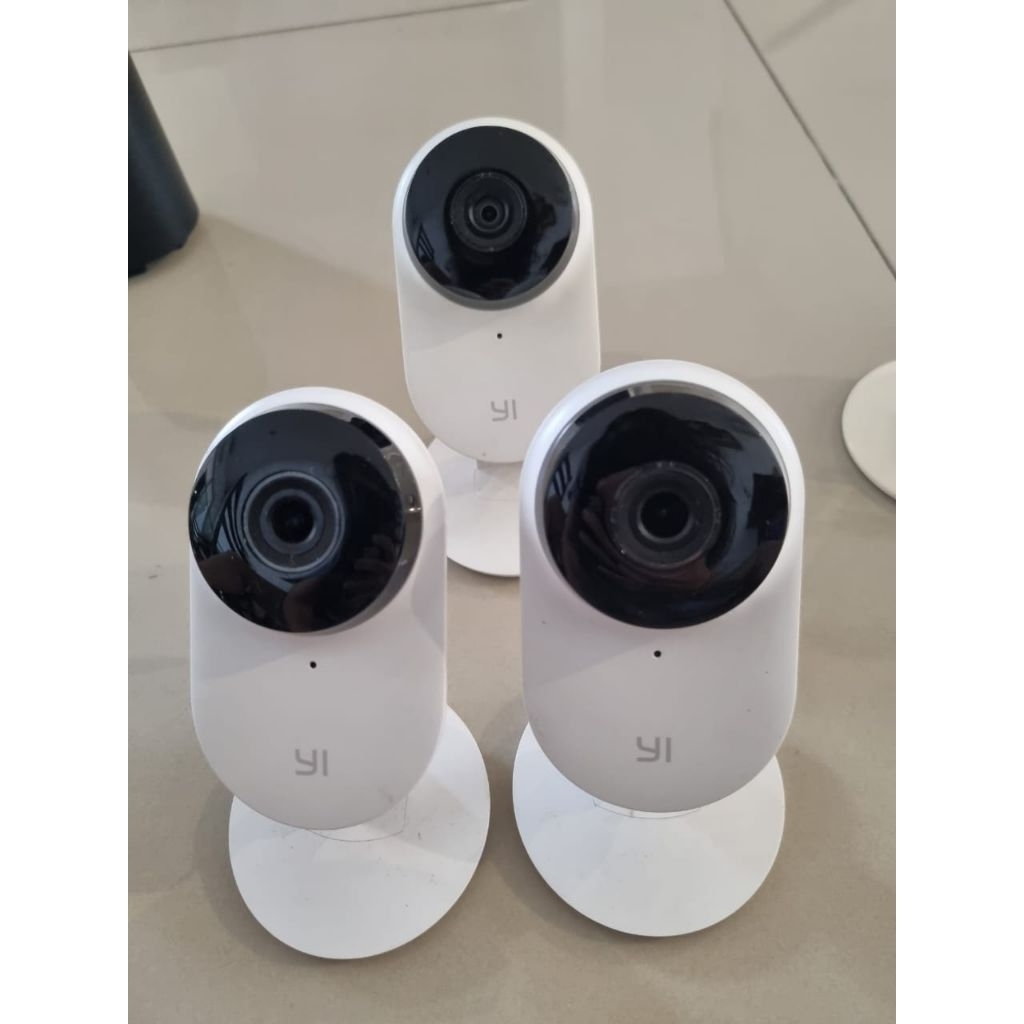CCTV yi home camera 1080 preloved