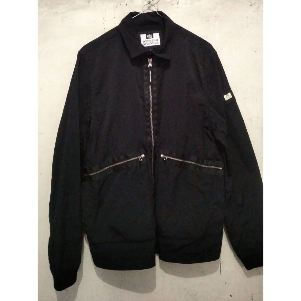 Overshirt Weekend Offender Zingaro