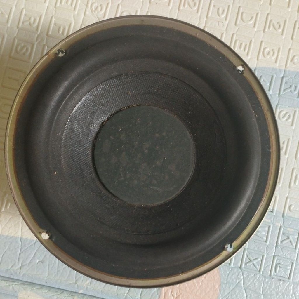 subwoofer LG 6 inch full original