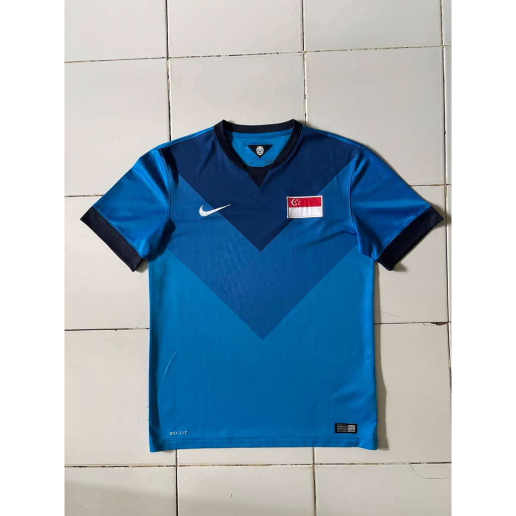 Jersey Singapore away 2014/2015 Original