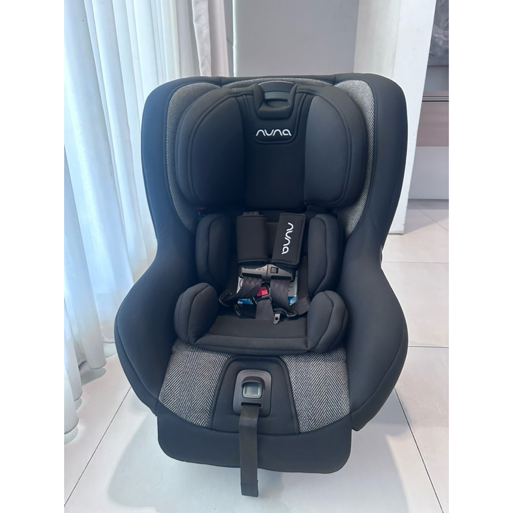 Preloved Car Seat Nuna Ravva