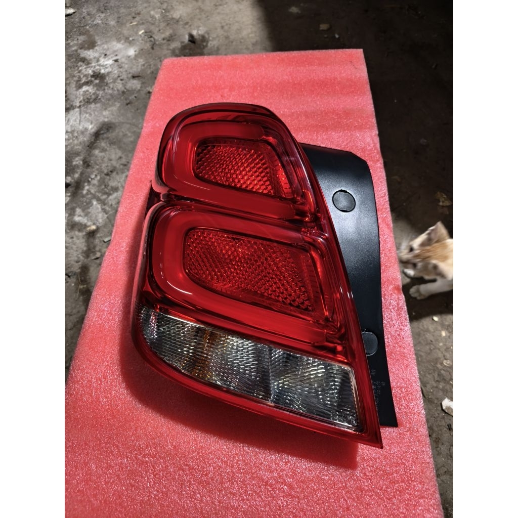 stoplamp chevrolet trax led facelift LH