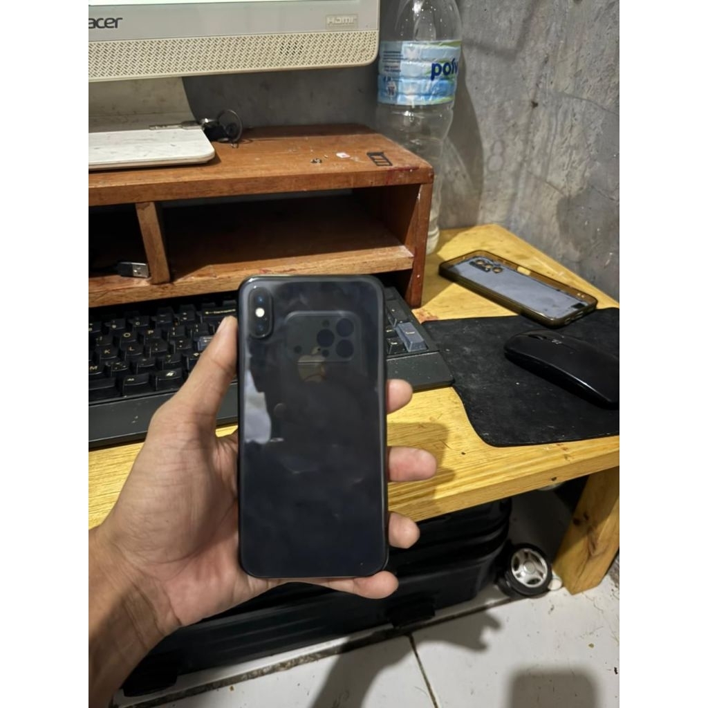 iPhone X 256Gb bypass celullar