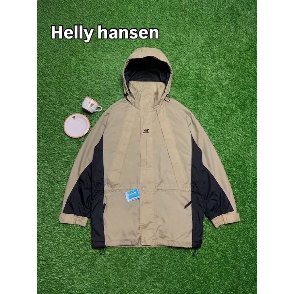 jaket outdoor HELLY HANSEN packable second original