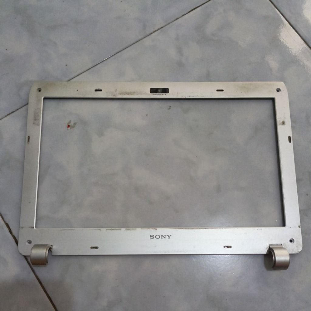 frame laptop sony vaio