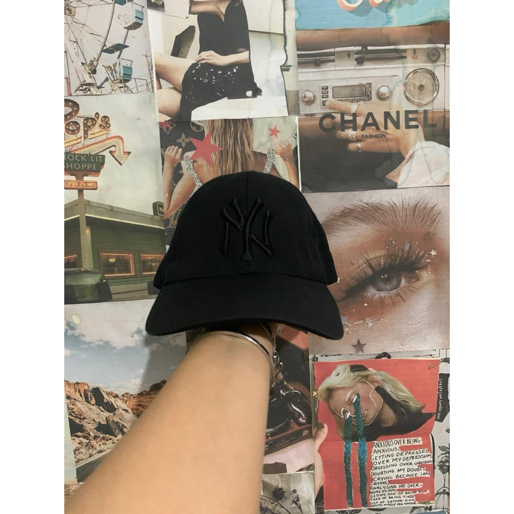 topi mlb NY original