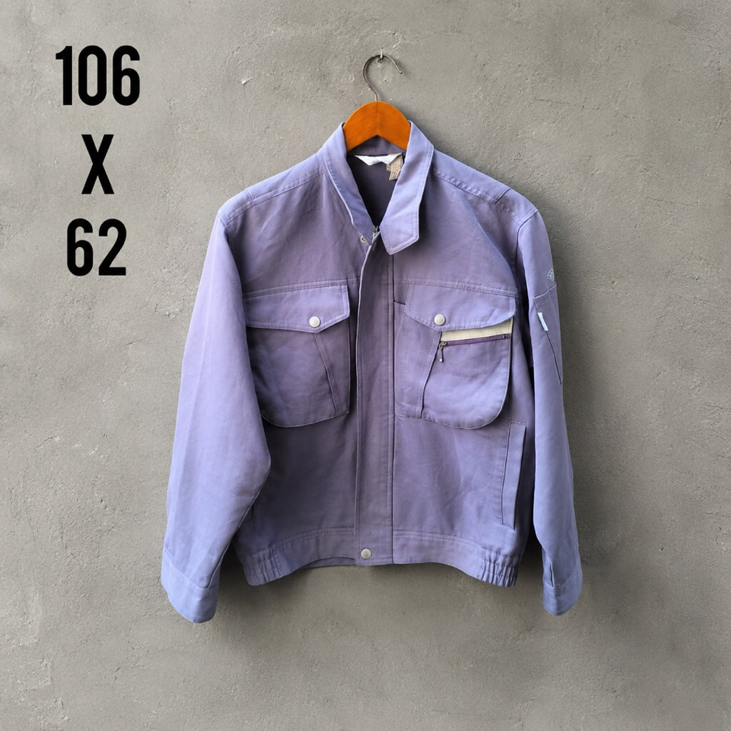 Jichodo Work Jacket