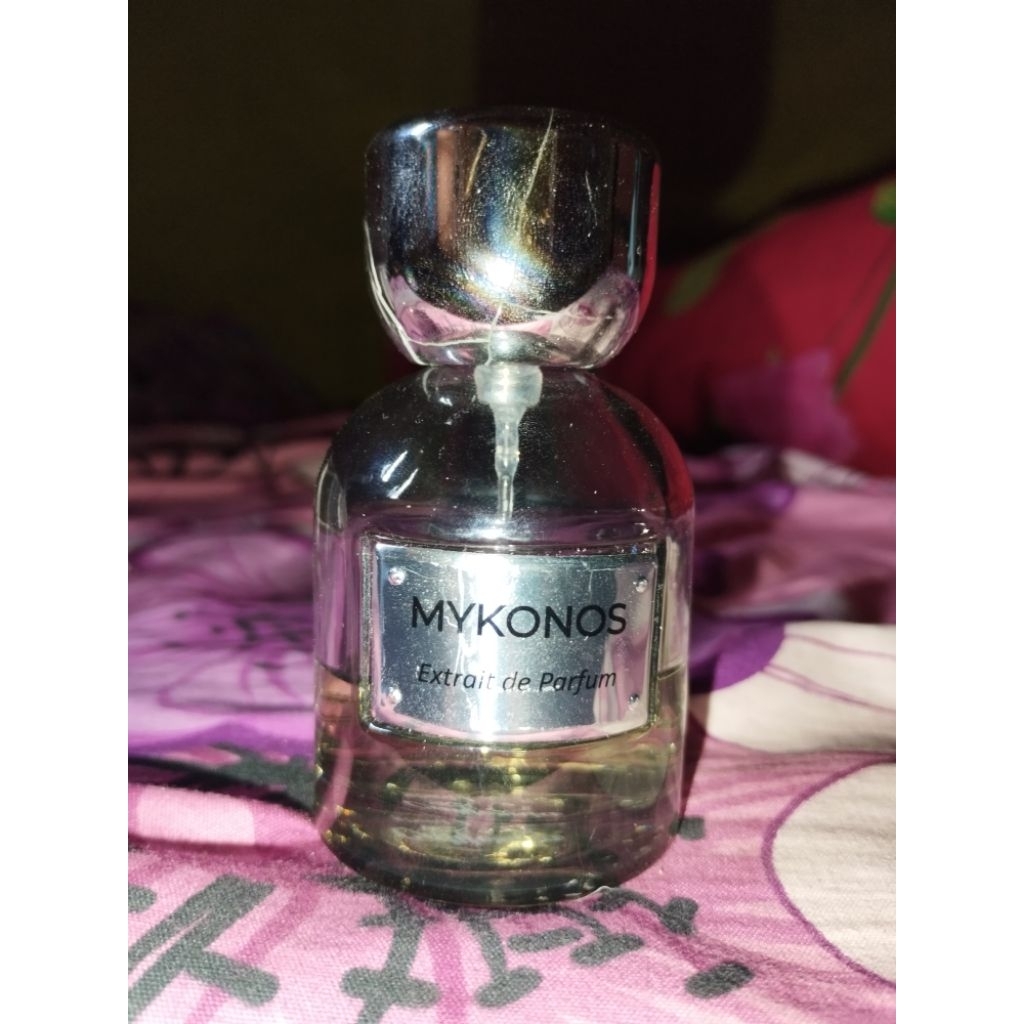 Preloved Parfum Mykonos California Og