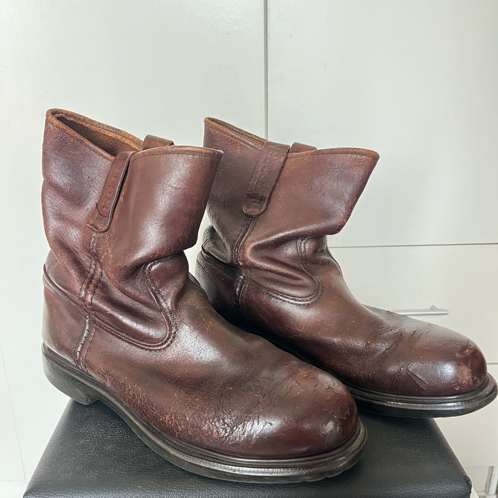 Redwing pecos 8241 size 43