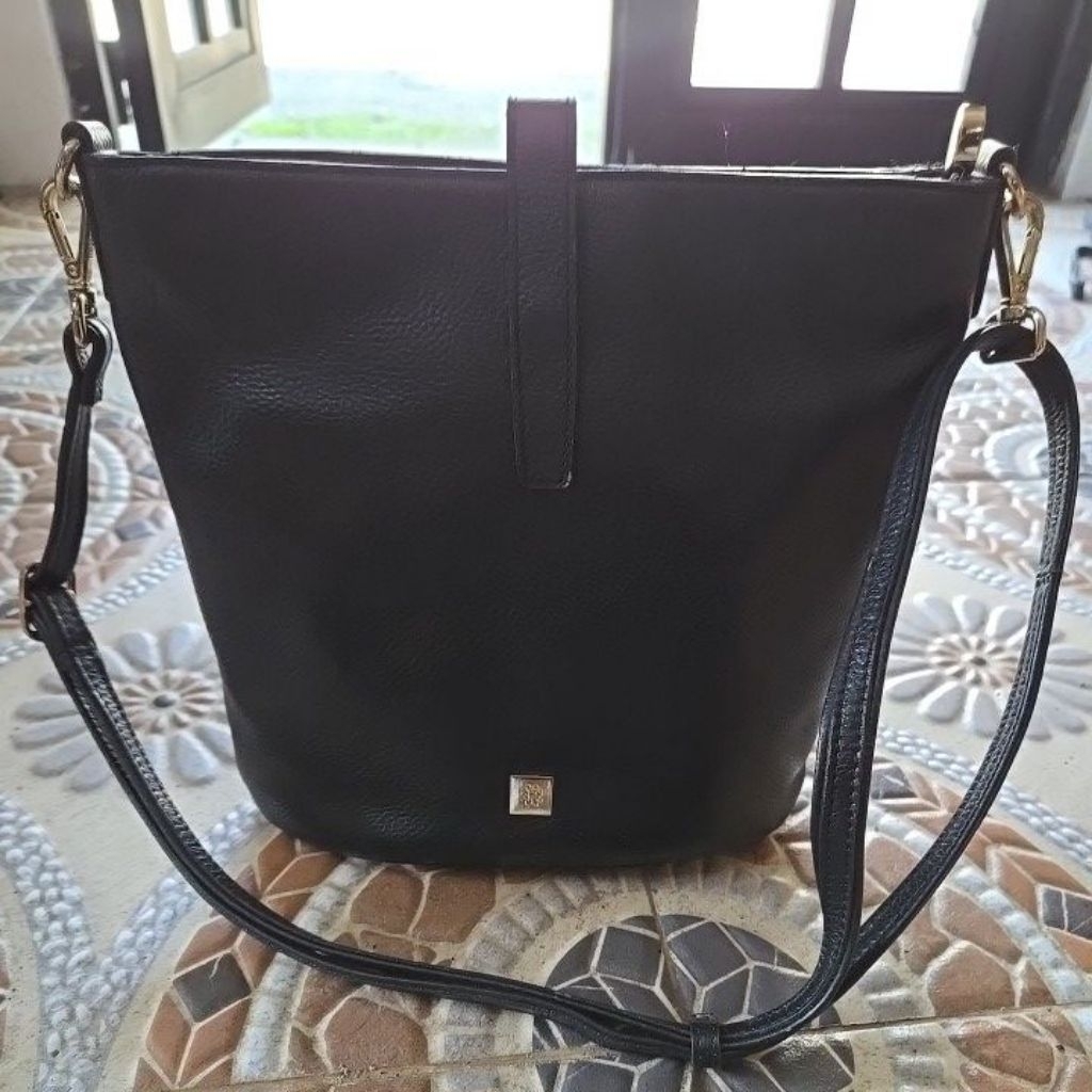 Tas Selampang kulit/Elegance