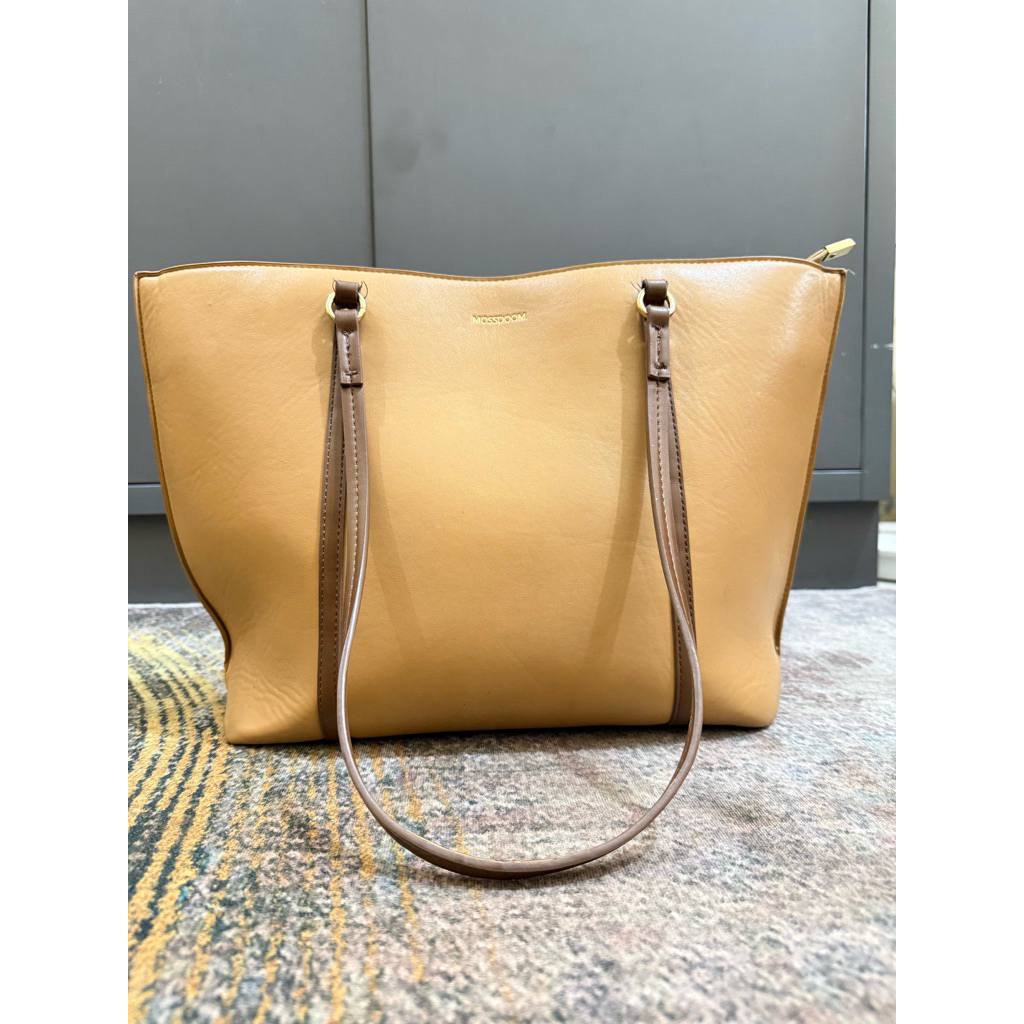 Preloved MOSSDOOM Tas Wanita Leena Bag Tas Selempang Totebag Wanita