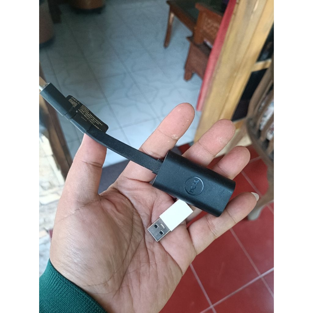 adapter dell usb to lan
