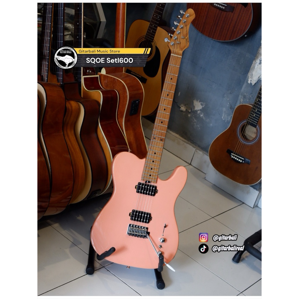 Sqoe setl450