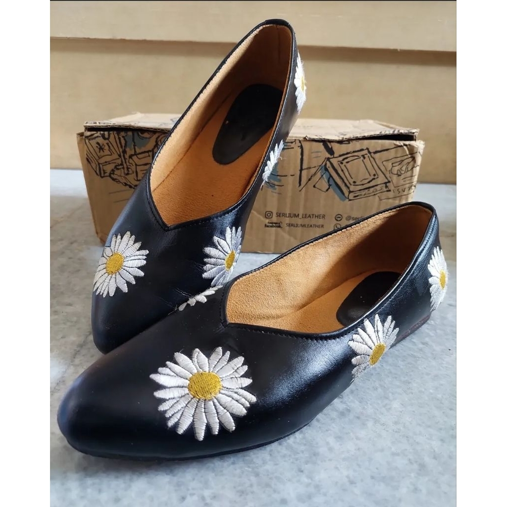 Serlium Shoes ( Lunara ) Preloved