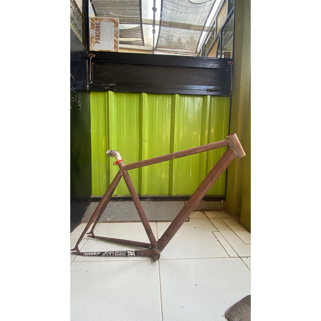 Frame Fixie soloist 02 united