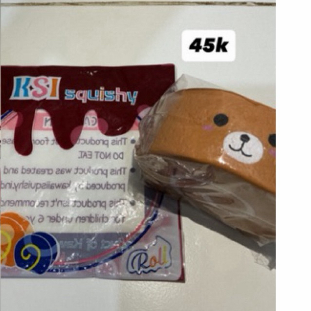 ksi squishy roll