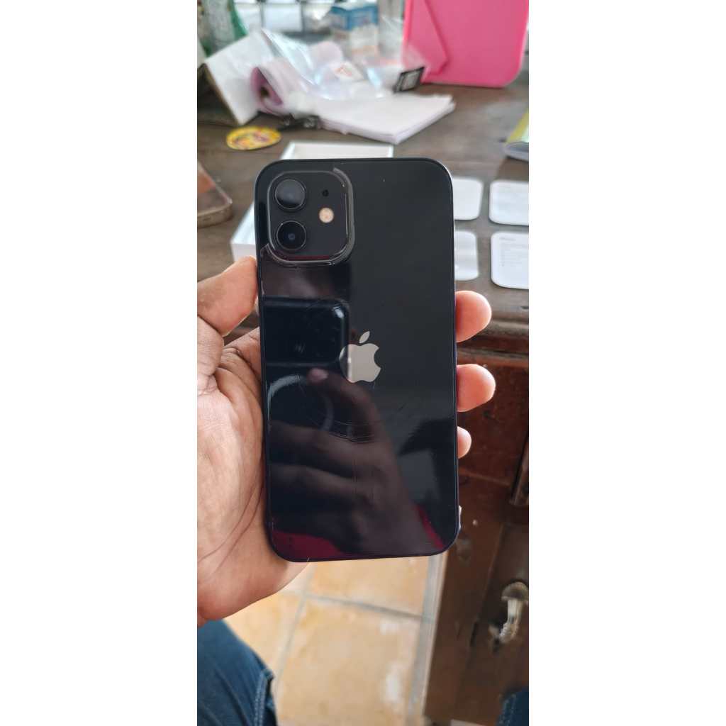 SECOND IP12 128