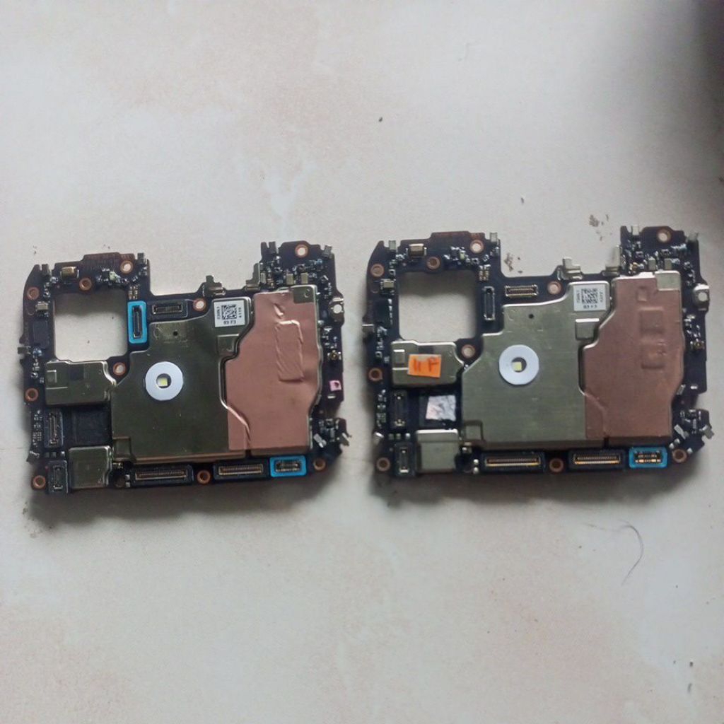 Mesin Oppo Reno 11f matot
