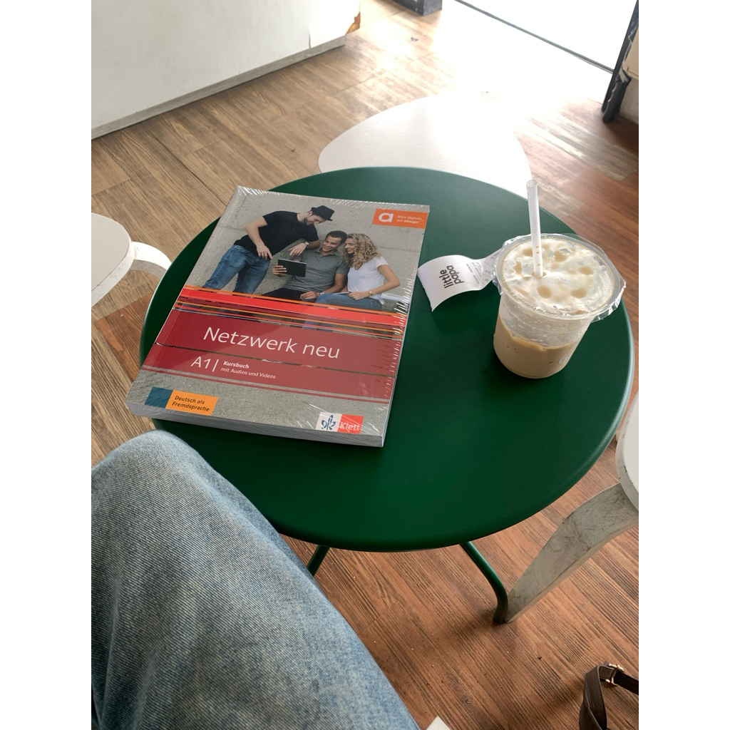 Netzwerk Neu A1 preloved