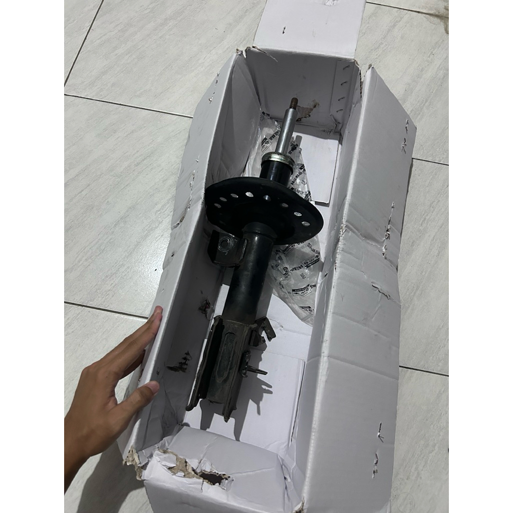 shockbreaker nissan xtrail t31 xt xtremer copotan