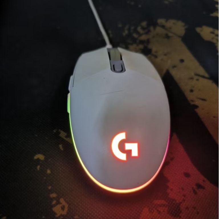 Logitech G102 Gaming Mouse Wired Macro Second