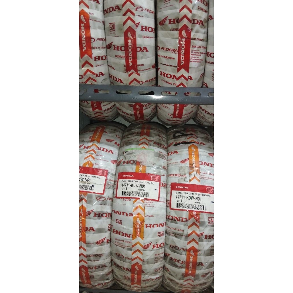 BAN tubles AHM untuk PCX 150, adv 150, adv 160