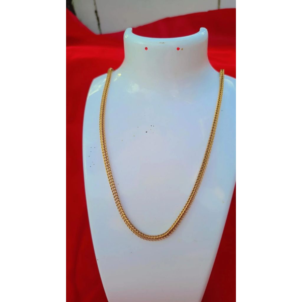 kalung titanium kait s