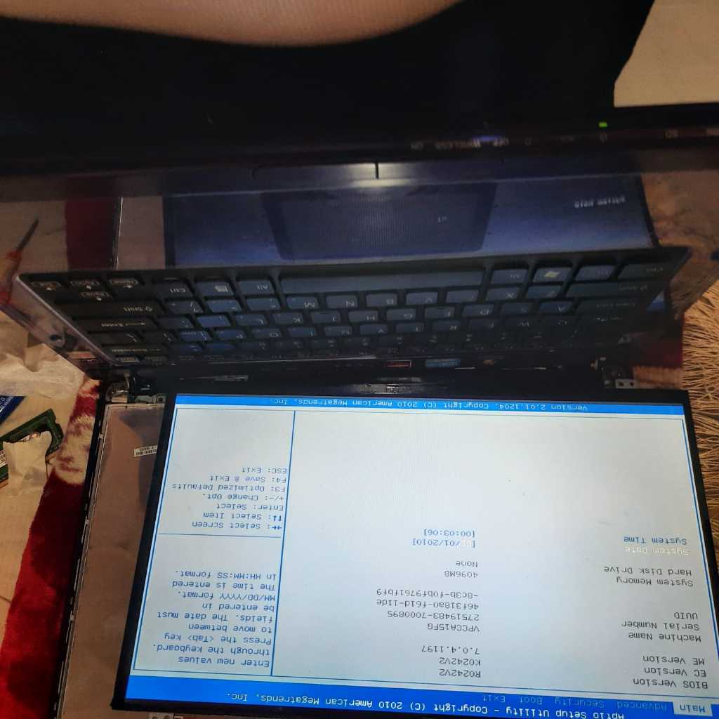 Bahan Laptop Notebook Sony Vaio PCG-61171W Core i5 ATI Radeon