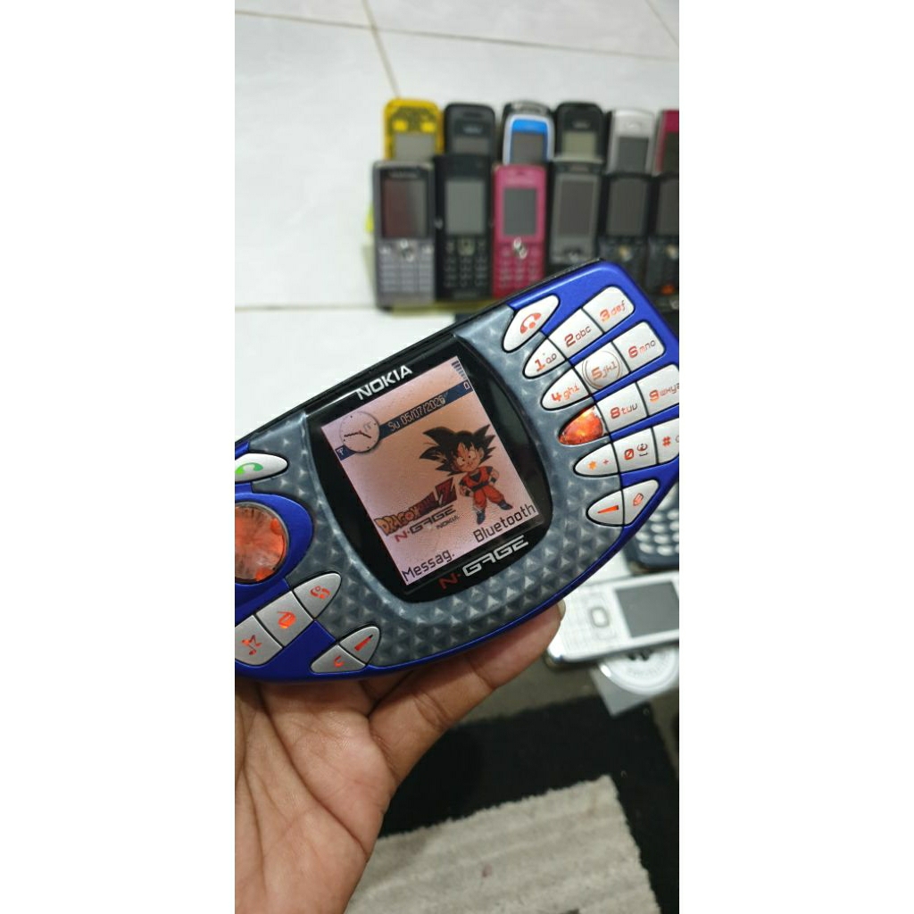 Nokia N-gage Classic