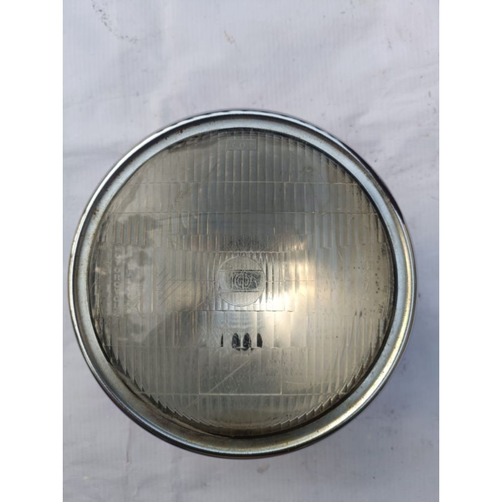 Lampu batok headlamp kupingan tiger lama tiger lawas tiger 2000 original copotan