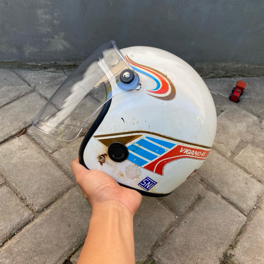 helm dmi helm vigano helm vigano jadul vigano 45
