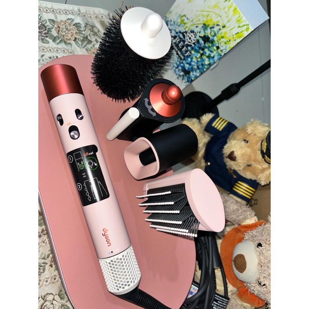 Dyson Airwrap i.d HS08 Multi-Styler Limited Edition Preloved