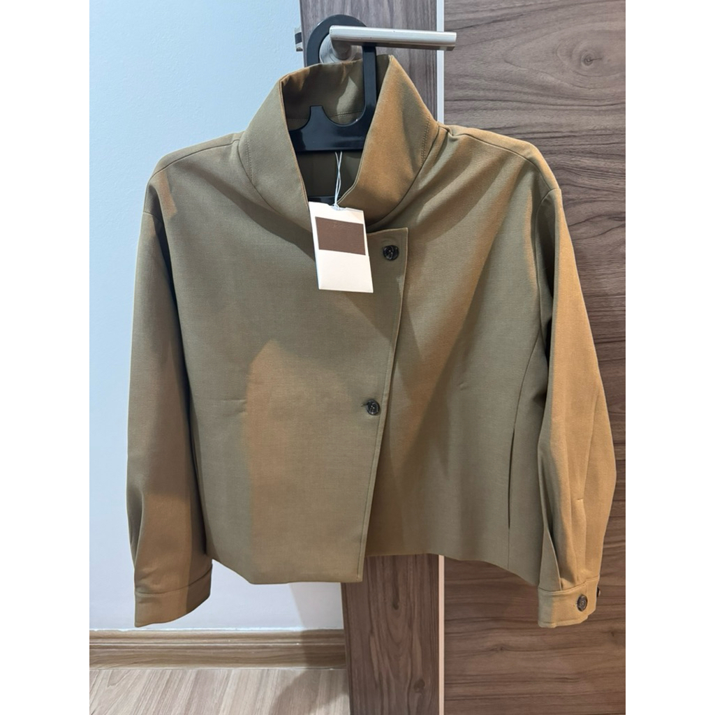 Jedda Phi jacket Breen
