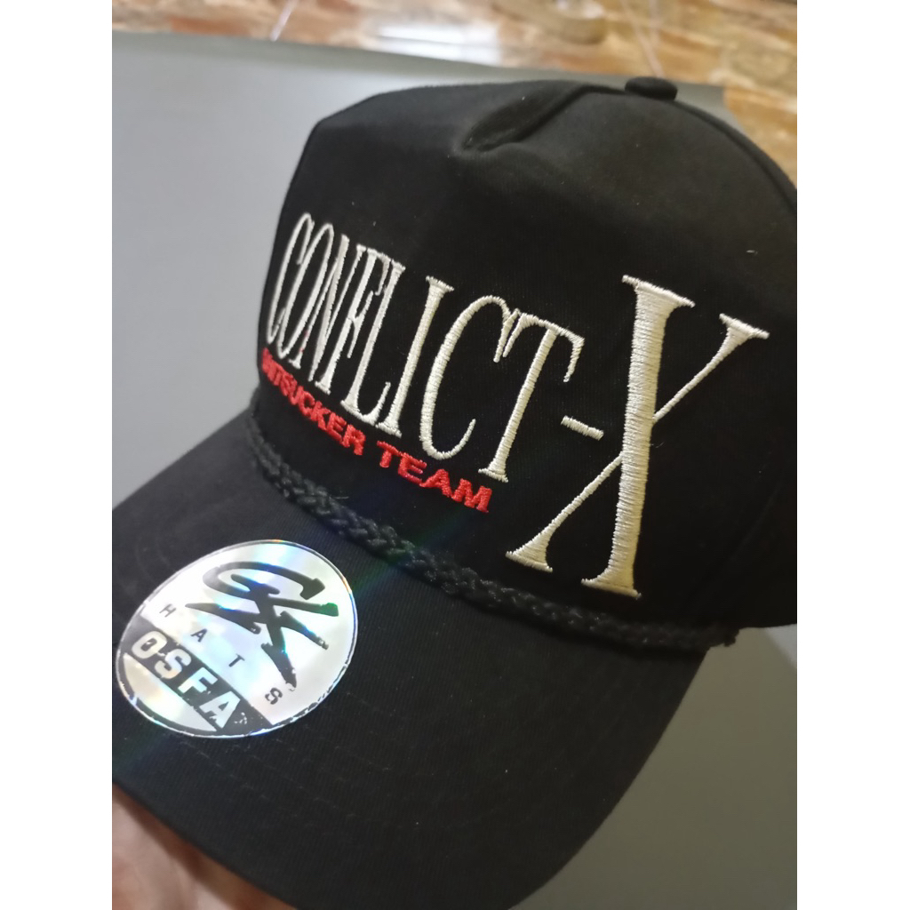 ROPEHAT CONFLICT X