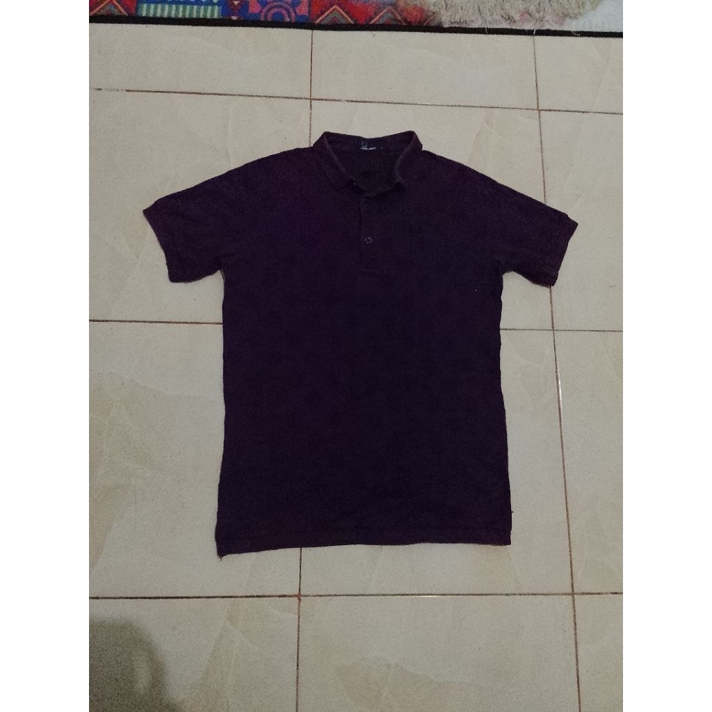 polo fred perry