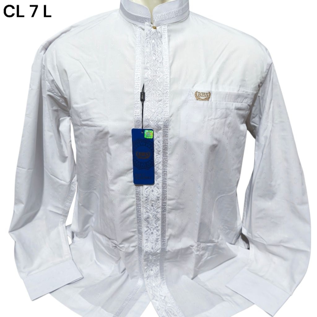 Baju Muslim/Baju Koko BHS CLASSIC,SIGNATURE,COSMO ORIGINAL