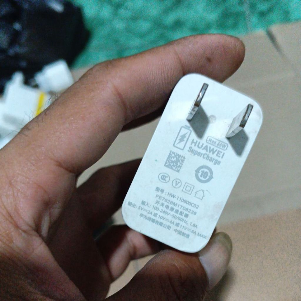 batok charger huawei supercharger