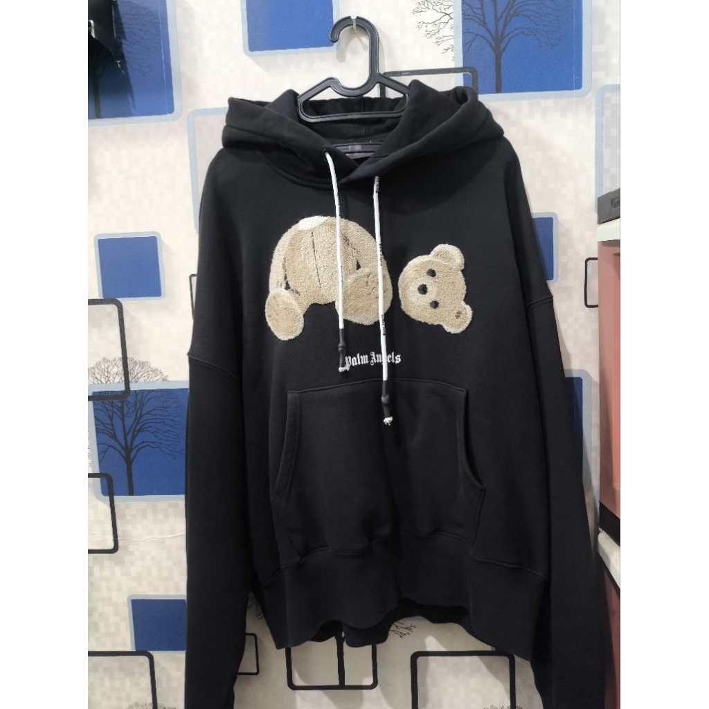 Palm Angels Bear Hoodie