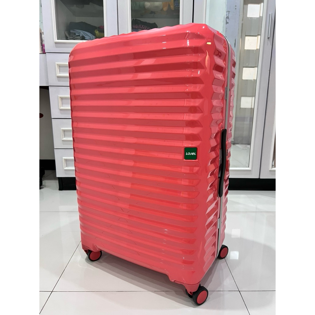 Koper Lojel Groove 2 30 inch Preloved Bekas