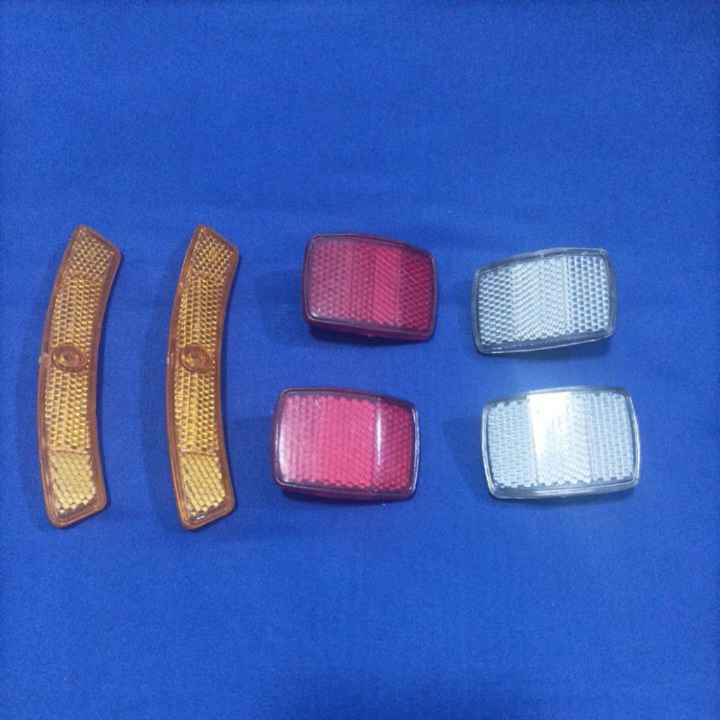 Lampu Mata Kucing Sepeda MTB