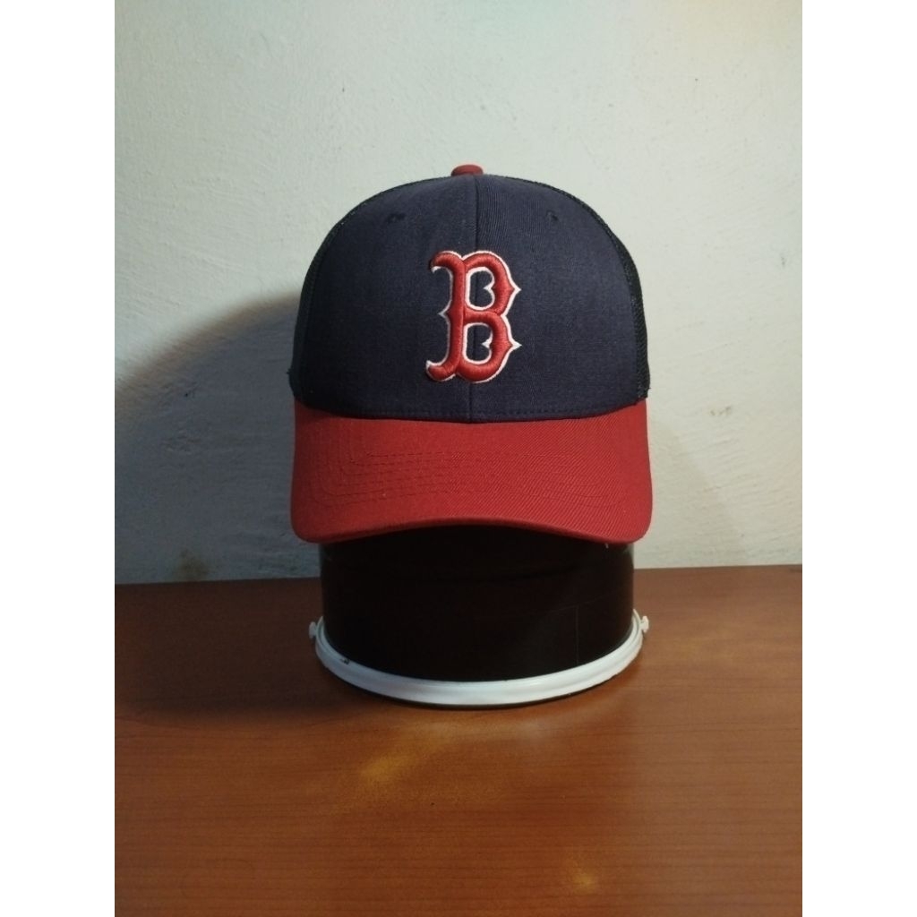 Topi MLB Boston Red Sox Jaring