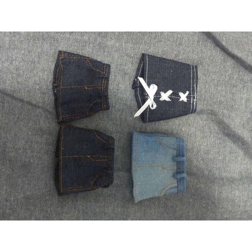 custom baju boneka handmade