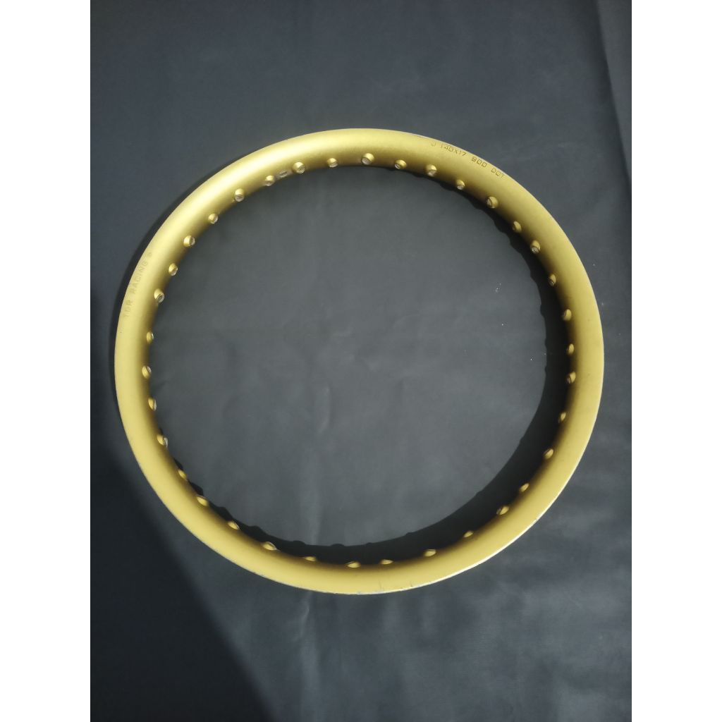 velg TDR ring 17 x 1.40 setengah lingkar