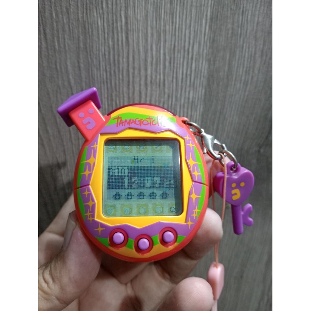 Tamagotchi v5 bandai original rare