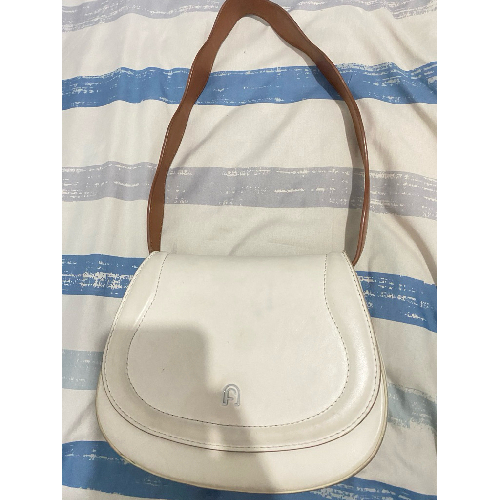 tas putih preloved