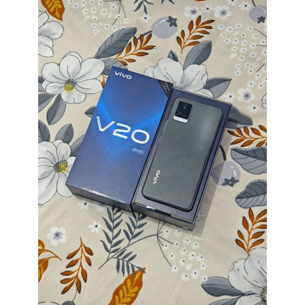 Vivo V20 8/128 GB Fullset second