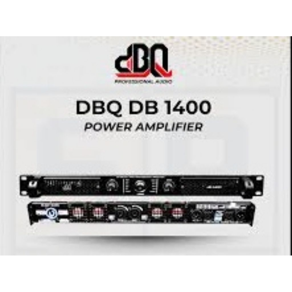 power dbq db1400