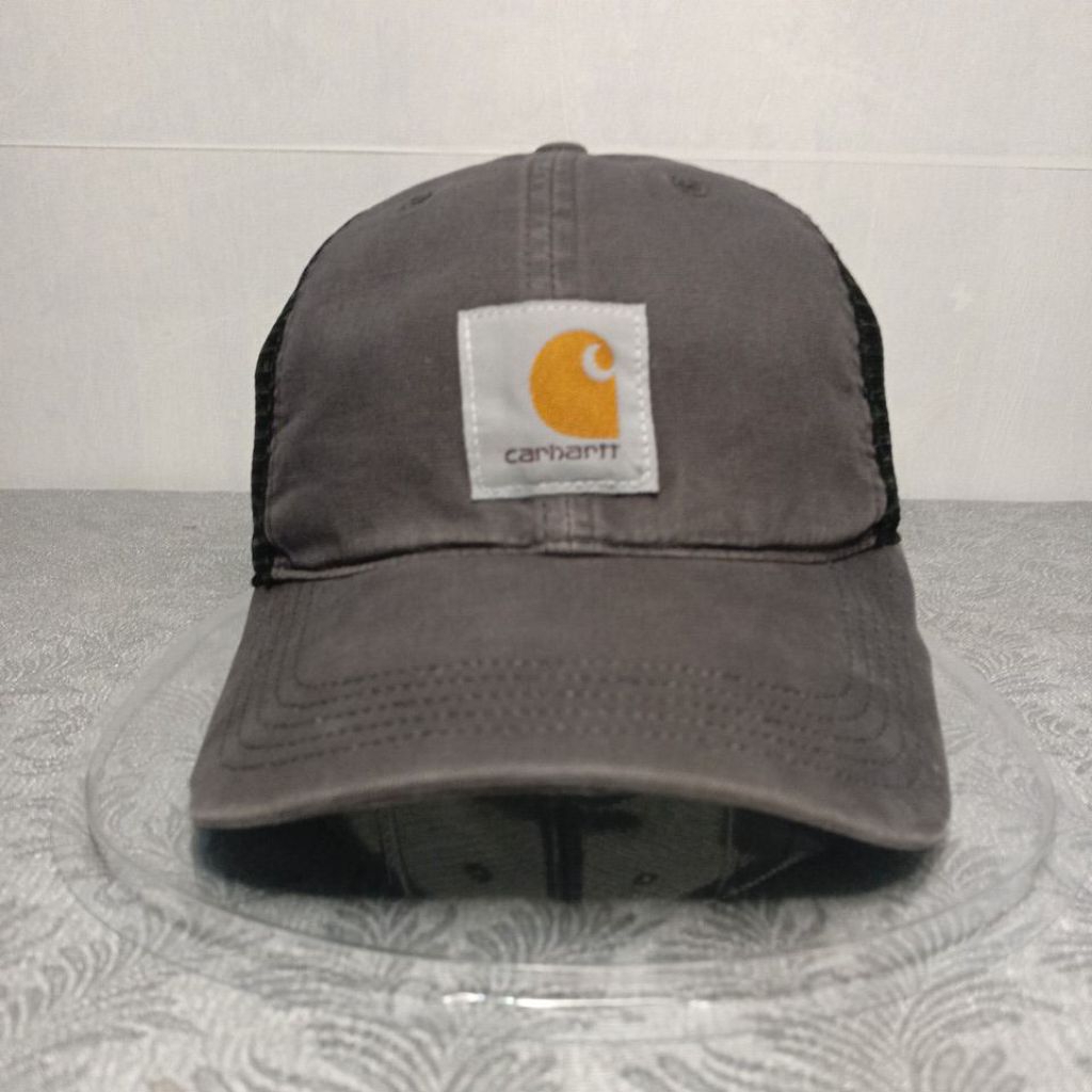 Topi CARHARTT trucker, second original.