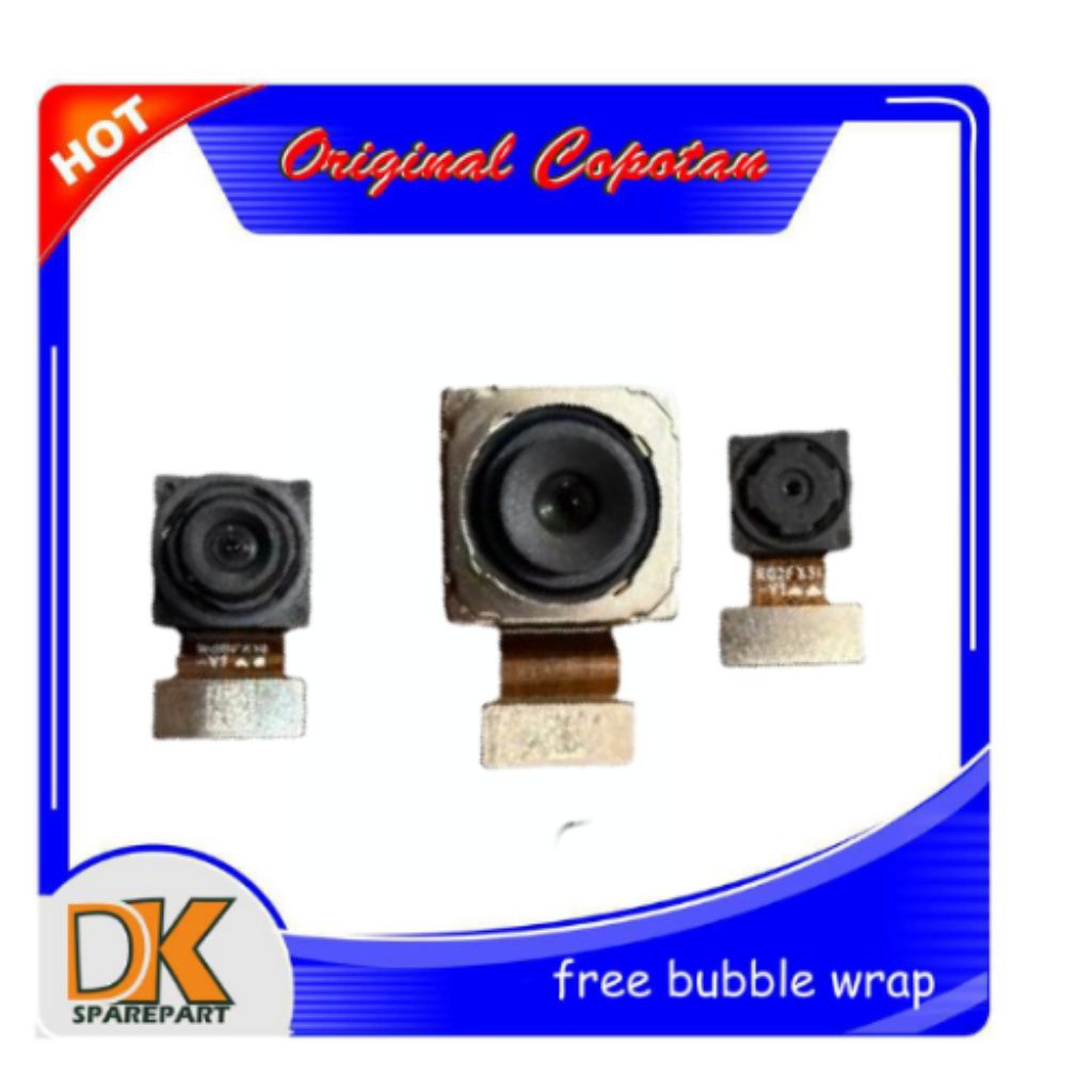 Kamera Belakang Redmi 13 5G Original second Copotan